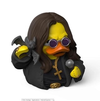 Ozzy Osbourne Tubbz Boxed