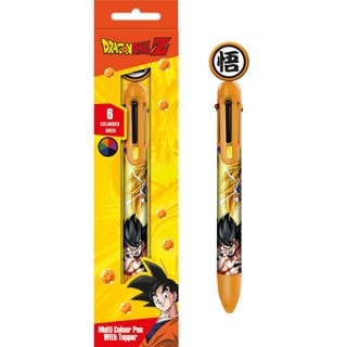 Dragon Ball Z Multi Colour Pen