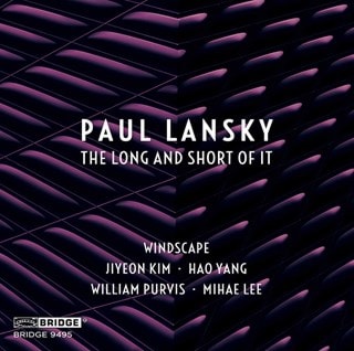 Paul Lansky: The Long and Short of It