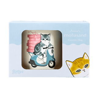 Mofusand Ceramic Mug