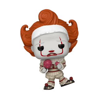 Bob Gray As Pennywise 1852 IT Welcome To Derry Funko Pop Vinyl