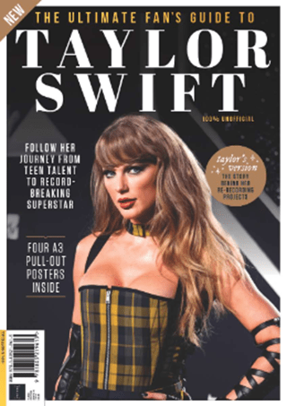 Ultimate Fan's Guide To Taylor Swift Magazine