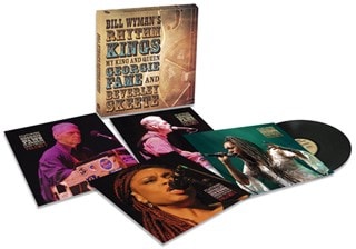 History of Bill Wyman's Rhythm Kings