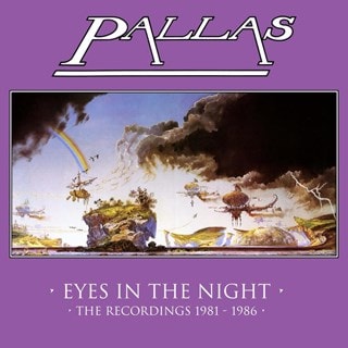 Eyes in the Night: The Recordings 1981-1986
