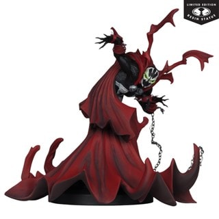 Spawn Black White & Red All Over 1/10 Scale Resin McFarlane Statue