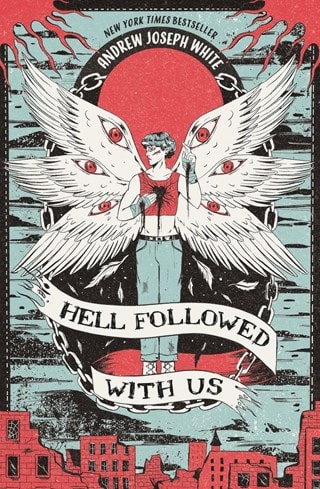 Hell Followed With Us Paperback By Andrew Joseph White