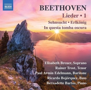 Beethoven: Lieder - Volume 1