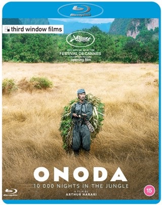 Onoda - 10,000 Nights in the Jungle