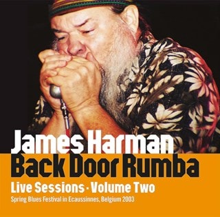 Back Door Rumba: Live Sessions Vol. 2