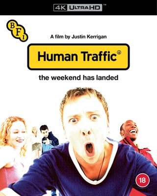 Human Traffic