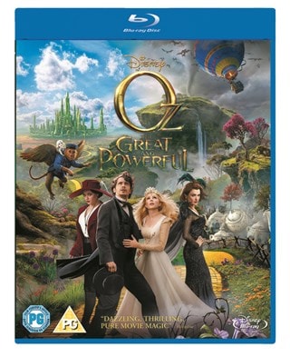 Oz the Great and Powerful