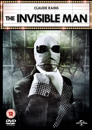 The Invisible Man