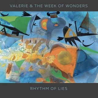 Rhythm of Lies