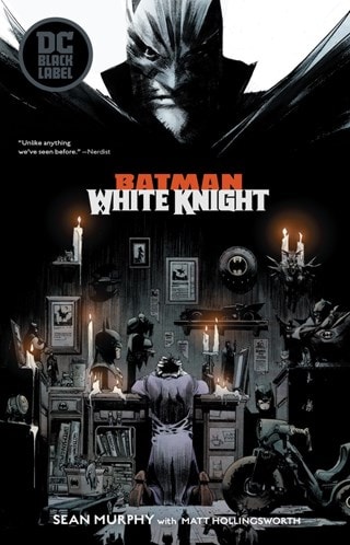 Batman: White Knight (DC Black Label)