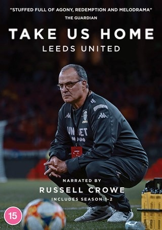 Take Us Home - Leeds United: Season 1 & 2