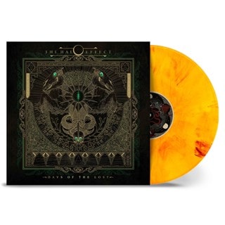 Days of the Lost - Limited Edition Yellow/Red Marble Vinyl