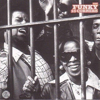 The Funky 16 Corners