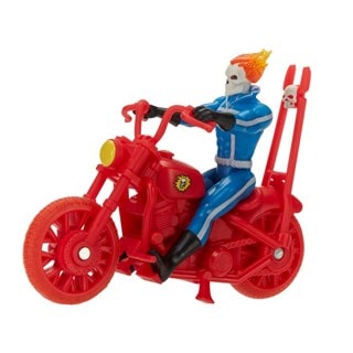 Ghost Rider Hasbro Marvel Legends Series Retro 375 Collection Action Figure