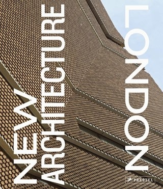 New Architecture London Hardback By Richard Schulman