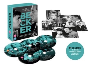 Essential Becker Collection