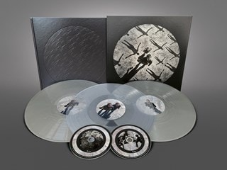 Absolution: (XX Anniversary) - Coloured 3LP + 2CD Box Set