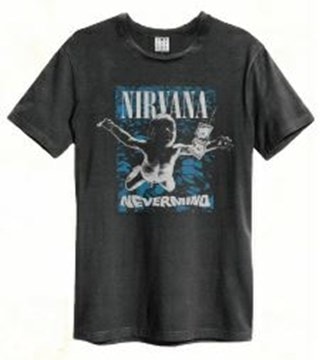 Nirvana Nevermind Tee