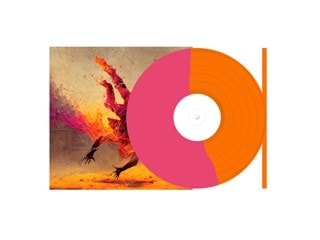 Tear Me to Pieces - Limited Edition Pink & Orange Vinyl