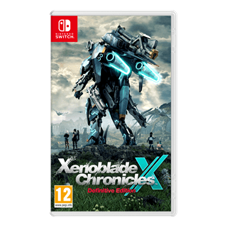 Xenoblade Chronicles X: Definitive Edition (Nintendo Switch)