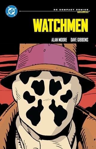 Watchmen DC Compact Comics Edition