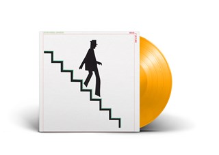 Bass Culture -Transparent Orange Vinyl