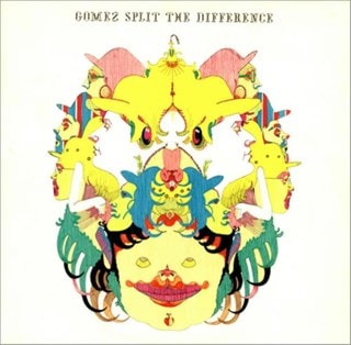 Split the Difference - Yellow Transparent Vinyl 2LP (National Album Day 2025)