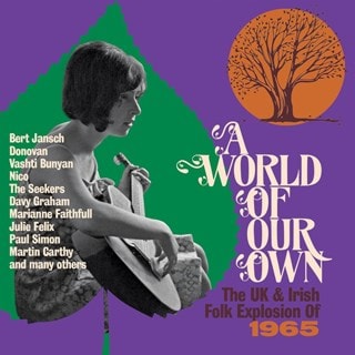 A World of Our Own: The UK & Irish Folk Explosion of 1965