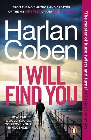 I Will Find You Paperback By Harlan Coben