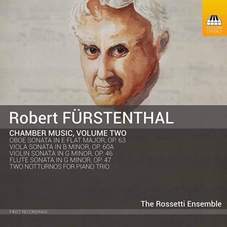 Robert Furstenthal: Chamber Music - Volume 2