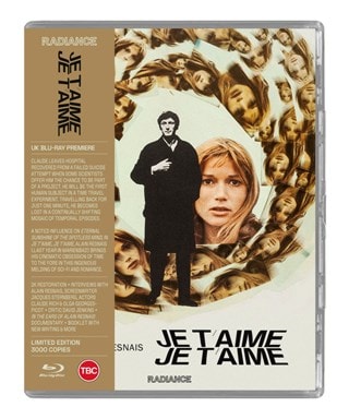 Je T'aime, Je T'aime Limited Edition