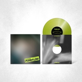 2nd Studio Album 'PUREFLOW' Pt.1 (Electric Yellow Glitter Ver.)