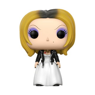 Tiffany With Chance Of Chase 468 Bride Of Chucky Funko Pop Vinyl