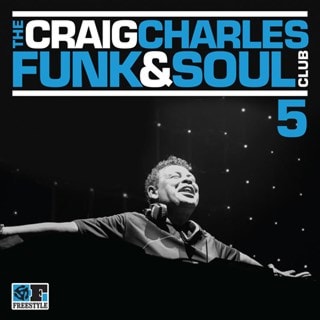 The Craig Charles Funk & Soul Club - Volume 5