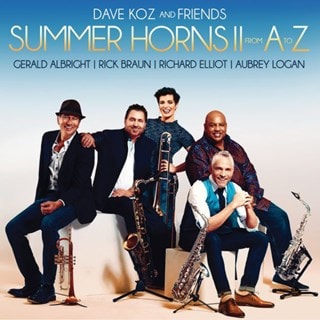 Summer Horns II - From a to Z - Volume 2