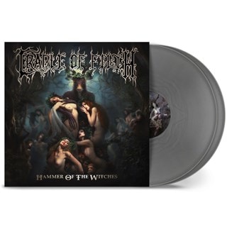 Hammer of the Witches - Limited Edition Silver 2LP