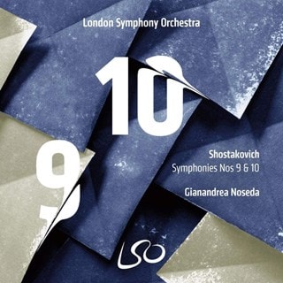 Shostakovich: Symphonies Nos. 9 & 10