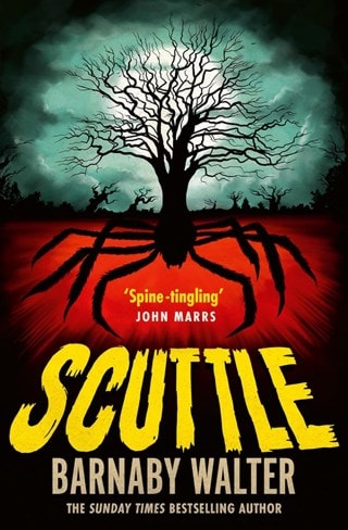 Scuttle Paperback By Barnaby Walter