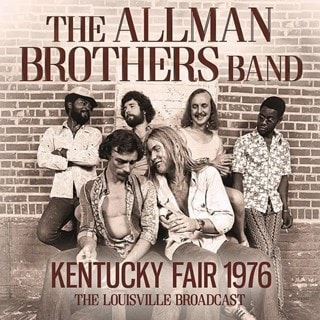 Kentucky Fair 1976: The Louisville Broadcast