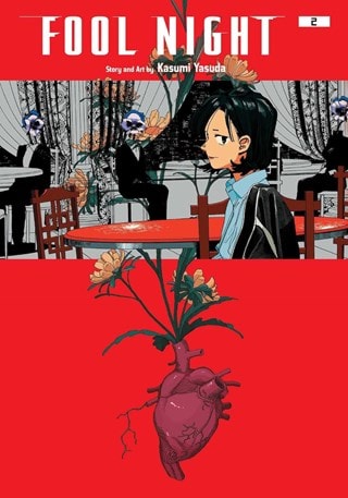 Fool Night Vol. 2 Paperback By Kasumi Yasuda