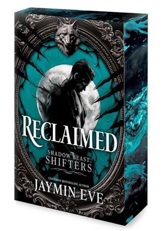 Reclaimed: Shadow Beast Shifters Book 2 Paperback By Jaymin Eve