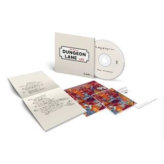 The Boys of Dungeon Lane (hmv Exclusive) + Lyric Card