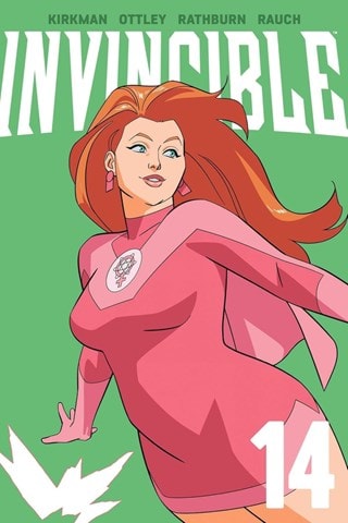 Invincible Vol. 14 (New Edition) By Robert Kirkman