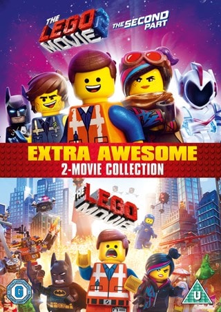 The LEGO Movie: 2-film Collection