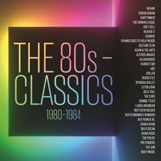 The 80s: Classics 1980-1984