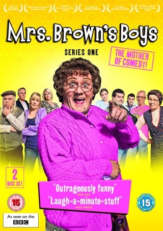 Mrs Brown's Boys: Series 1